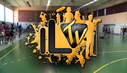 Tournoi régional de badminton à Leforest (ILTV )