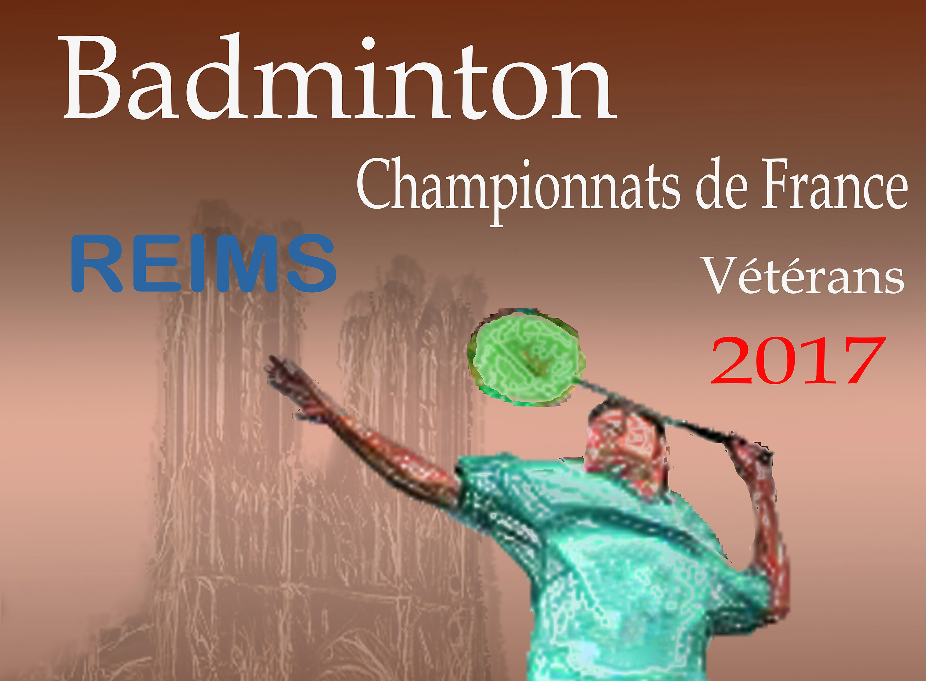Résultats Championnat de France Vétérans à Reims (3 au 5 Juin 2017)